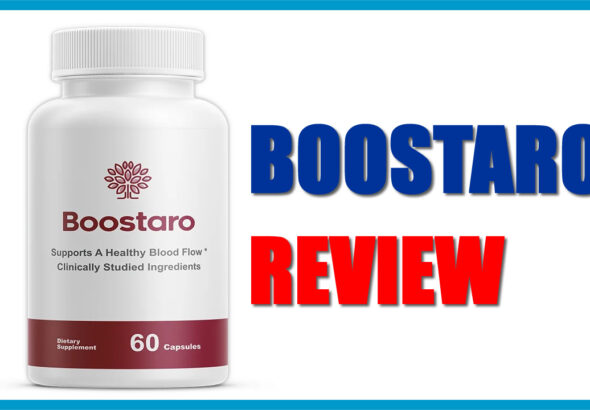 Boostaro Supplement Review: Men's Sexual Health Expert's Confidence Enhancement Analysis